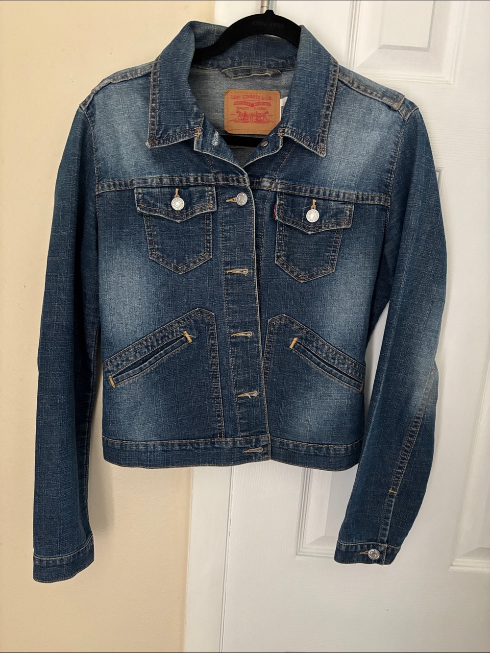 Levi Denim Jacket